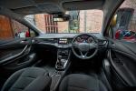 Holden Astra RSV 2016 года